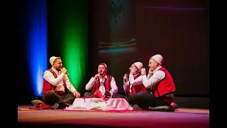 Nusret Kurtishi, Nderim Alimi, Nafidan Miftar & Almir Shaqiri - Th&euml;rret Prizreni (live) | FRI