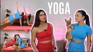 Yoga Flow USA LIVE 4K 🔥 | Full Body Stretch & Mobility Training + Flexibility Flow