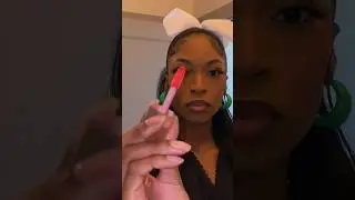 MAKEUP FOR DARK SKIN WOMEN! #makeup