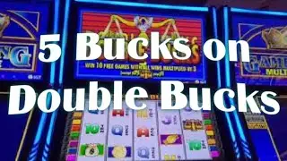 Double Bucks Slotplay at Green Valley Ranch Casino