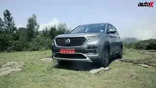 MG Hector | Teaser | autoX