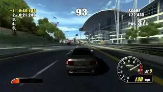 Dolphin-x64-v3.0-635: Burnout 2 - Point of Impact (Pal)