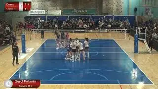 #20 BRUNIER BALANDRAS Full game Evreux Actions cut 25/26