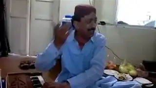 dokhi zindagi thi Ghulam Ali sandilo
