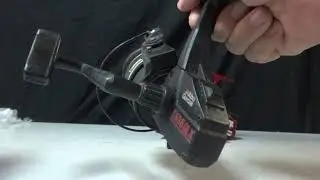 Vintage Fishing Spinning Reels FOR SALE Condition Review Abu Garcia & Olympic EX-3500