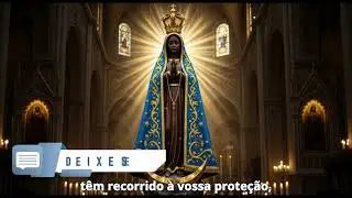 Ora&ccedil;&atilde;o poderosa a Nossa Senhora Aparecida para alcan&ccedil;ar uma gra&ccedil;a urgente