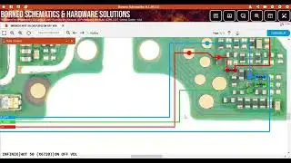 Hot 50 Power On Off & Volume Keys Problem Solution | Button Not Working | Keypad IC Repair