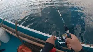 Mancing Di Kapal Sandar Kedonganan - Bali