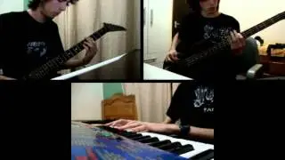 From Out Of Nowhere - Faith No More (cover)