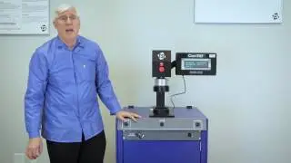 Operation of TSIs Automated Filter Tester Model 8130