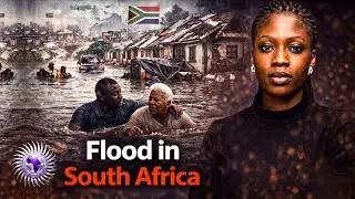 Breaking News: Severe Flood in South Africa &ndash; Other Countries Affected