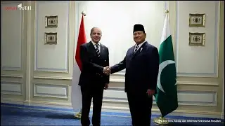 INDONESIA - PAKISTAN DIPLOMATIC RELATIONSHIP