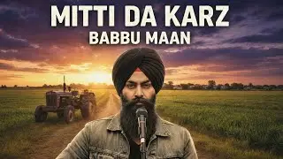 Mitti Da Karz | NoCopyrightMusic @BabbuMaan #babbumaan #babbumaanfans #babbumaansong #babbumaanlover