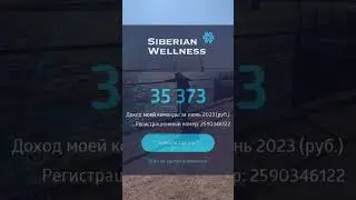 #siberianwellness Подробности ☝️ 
