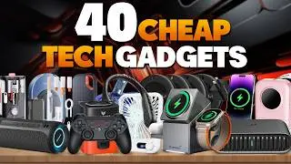 40 недорогих гаджетов на Amazon, которые создают ощущение будущего!