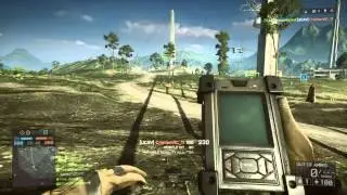 Battlefield 4: UCAV kills jet?