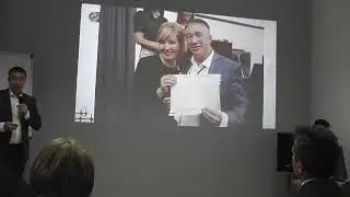 Ильгиз Давлетов Киев 29 09 18  One Life  OneCoin