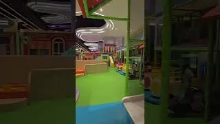 Toddler Play Area Sindbad Dolmen Mall Lahore DHA #toddler #toddlerfun #babyshark
