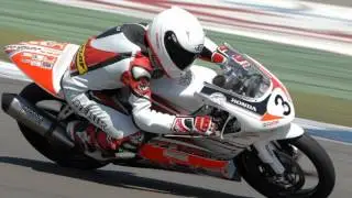 3e offici&euml;le Honda Moriwaki GP3 Junior Cup Race Luuk Pruijn #3