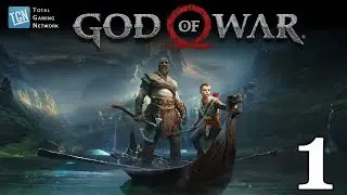 God of War (PS4) - Part 1