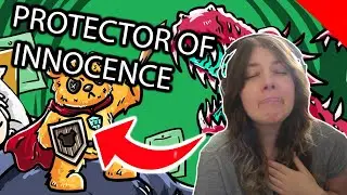 Protectiors of the INNOCENT! SCP 6330 Reaction