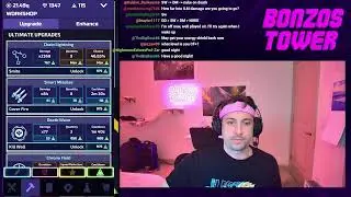 Legends Tournament Live - The Tower Idle Defense