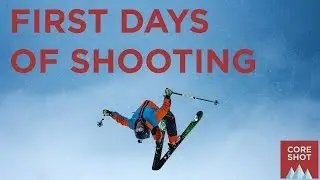 CORE SHOT: Making a skimovie | Teaser