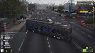 Bus Bound Gameplay: Take the Wheel in This Bus Simulator!