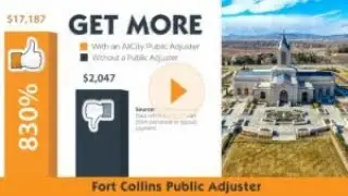 Fort Collins Public Adjuster Near Me #1 Public Adjuster In Fort Collins