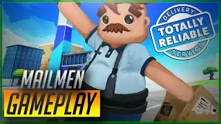 Bert, Burt, and Little Beurt Return! - Totally Reliable Delivery Service Gameplay