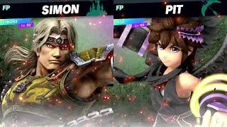 SIMON'3 VS PIT'6 S1 MATCH 12