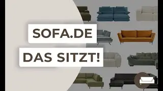 Sofa.de &ndash; Dein Spezialist f&uuml;r Sofas & Sessel