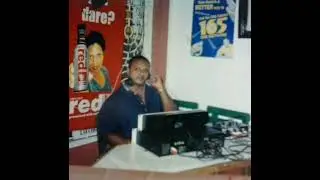Caribbean Star Hour on 98.1 FM. DJ Strokers 2002 Guyana