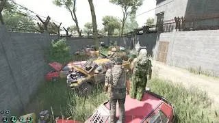 SCUM PVP / Raid Compilation #44 + Funny Clips