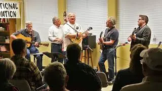 Walls Of Time - Badger Mountain Dry Band