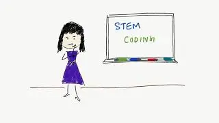 Glow Doodle 101 - Educational Coding Board Game