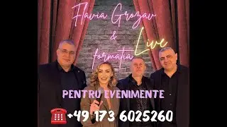 Flavia Grozav-Botez Ingolstadt micuta Selena contact formatia Flavia Grozav la tel :01736025260