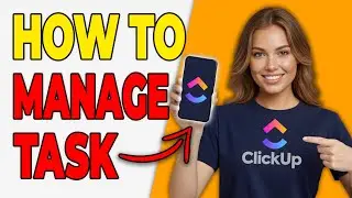 How To Manage Investment Tasks In ClickUp [Tracking System]