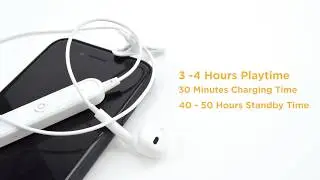 Bluetooth Earpods - Will International Ltd