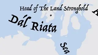 Mystic Lands and Waters of D&aacute;l Riata | The Legends Reborn &ndash; Liminal Paths Book One