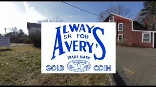 Всегда спрашивайте Averys &mdash; Avery's Soda, Нью-Бритен, Коннектикут