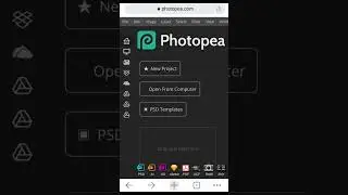 Photopea se Photo Edit kare wo bhi Free main/Photopea Editing Website