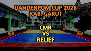 live - Libero anti gecol BT, CMR vs Relief - dandenpom cup 2026