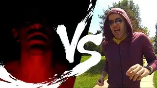 ThePinkman vs VaughnJogVlog