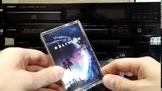 Oblivion.  Victor TD-V711 test.