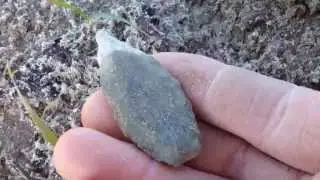 N.C. Guilford YUMA! ~ 248  Artifact Find! Dec 2014