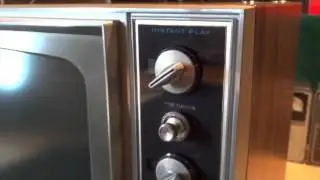 Copy of TV Review   A 1968 Admiral 19' Color Television
