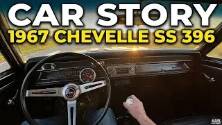 1967 Chevelle SS 396 (Carl vs Carl)
