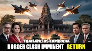 Thailand vs Cambodia Border Conflict 2025: History Repeats Itself?