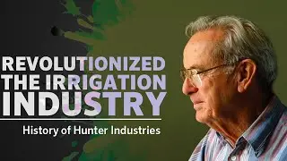 Hunter Industries: A History of Innovation